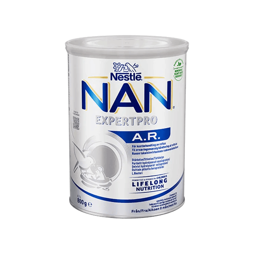 Nestlé NAN EXPERTPRO A.R. 800g, alkaen 0 kk