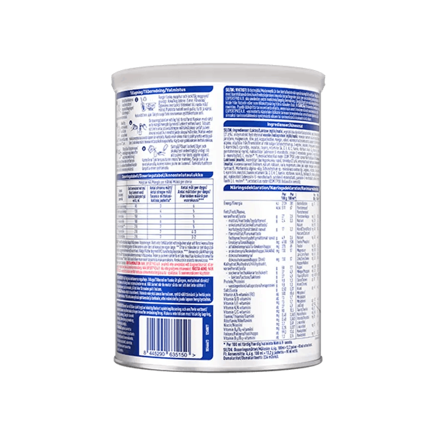 Nestlé NAN EXPERTPRO A.R. 800g, alkaen 0 kk