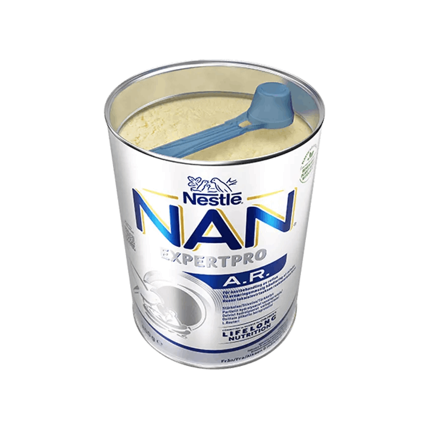 Nestlé NAN EXPERTPRO A.R. 800g, alkaen 0 kk