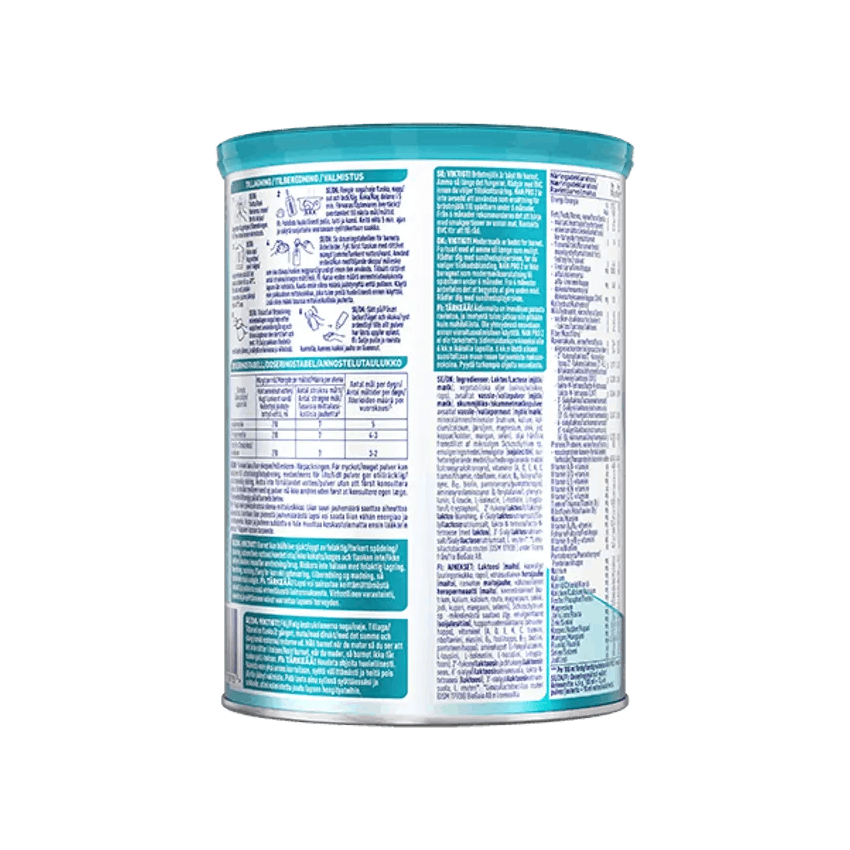 Nestlé NAN PRO 2, jauhemainen vieroitusvalmiste, 800g, alkaen 6 kk