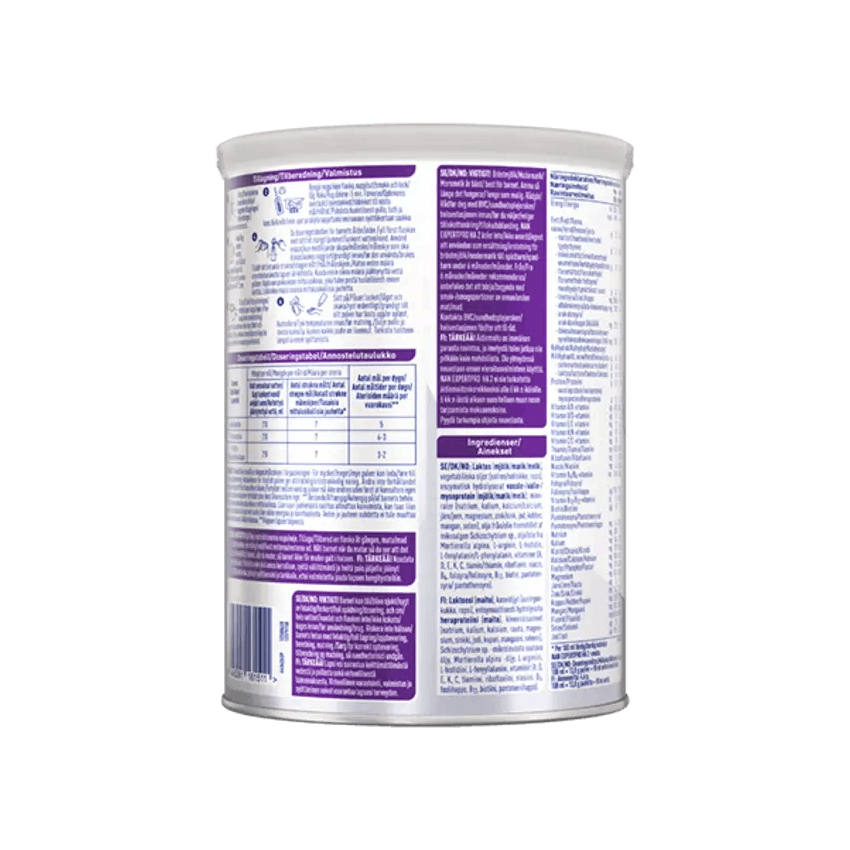 Nestlé NAN EXPERTPRO HA 2 - Jauhemainen Vieroitusvalmiste 800 g, alkaen 6 kk