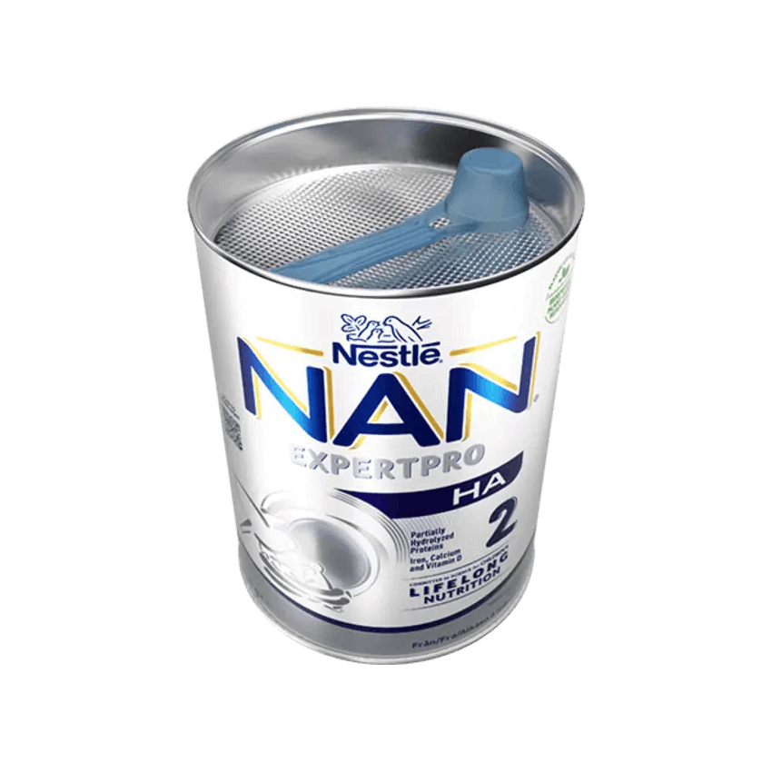 Nestlé NAN EXPERTPRO HA 2 - Jauhemainen Vieroitusvalmiste 800 g, alkaen 6 kk
