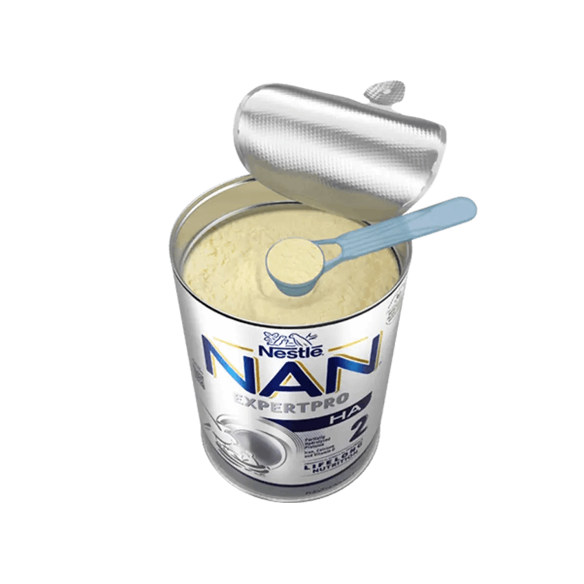 Nestlé NAN EXPERTPRO HA 2 - Jauhemainen Vieroitusvalmiste 800 g, alkaen 6 kk