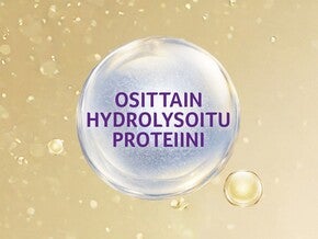 Osittain hydrolysoitu proteiini
