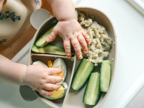 Lapsen ruokatottumukset ja ruokailu
