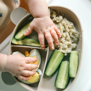 Lapsen ruokatottumukset ja ruokailu