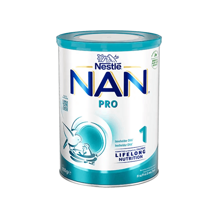 Nestlé NAN PRO 1, jauhemainen äidinmaidonkorvike, 800g, alkaen 0 kk