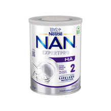 Nestlé NAN EXPERTPRO HA 2, jauhemainen vieroitusvalmiste 800 g, alkaen 6 kk