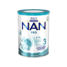 Nestlé NAN PRO 3,  jauhemainen pikkulasten maitojuoma, 800g, alkaen 12 kk