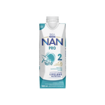 Nestlé NAN PRO 2, käyttövalmis vieroitusvalmiste, 500ml, alkaen 6 kk