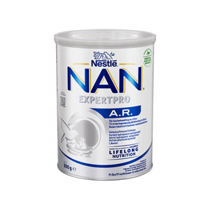 Nestlé NAN EXPERTPRO A.R. 800g, alkaen 0 kk