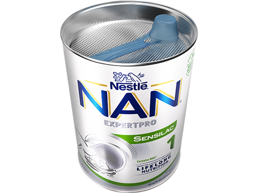 NAN Sensilac 1, 800 g
