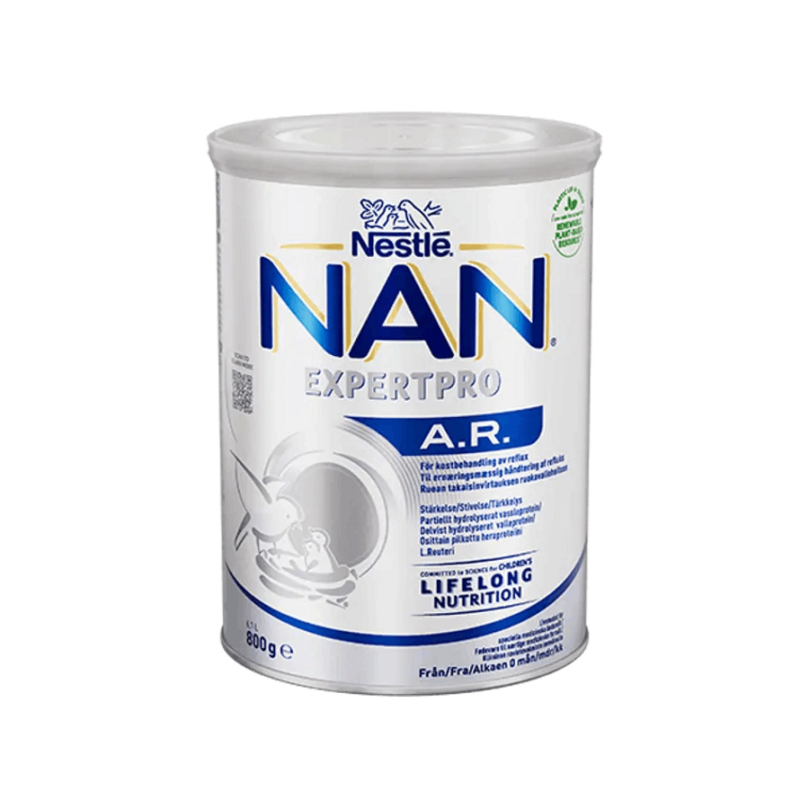 Nestlé NAN EXPERTPRO A.R. 800g, alkaen 0 kk