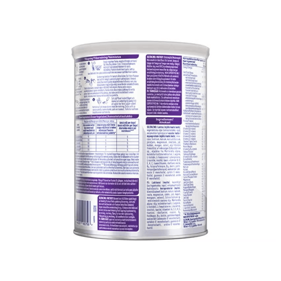Nestlé NAN EXPERTPRO HA 1, jauhemainen äidinmaidonkorvike, 800g, alkaen 0 kk