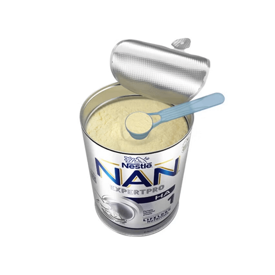 Nestlé NAN EXPERTPRO HA 1, jauhemainen äidinmaidonkorvike, 800g, alkaen 0 kk