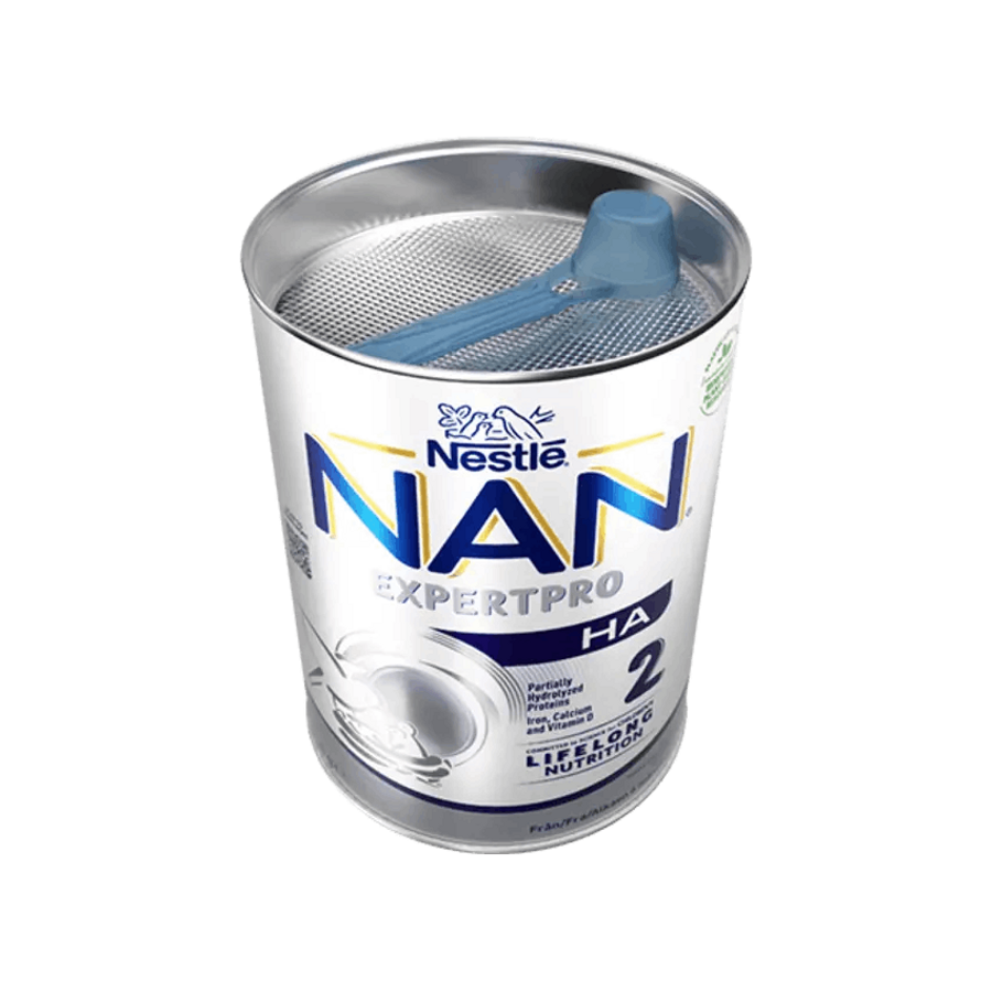 Nestlé NAN EXPERTPRO HA 2 - Jauhemainen Vieroitusvalmiste 800 g, alkaen 6 kk