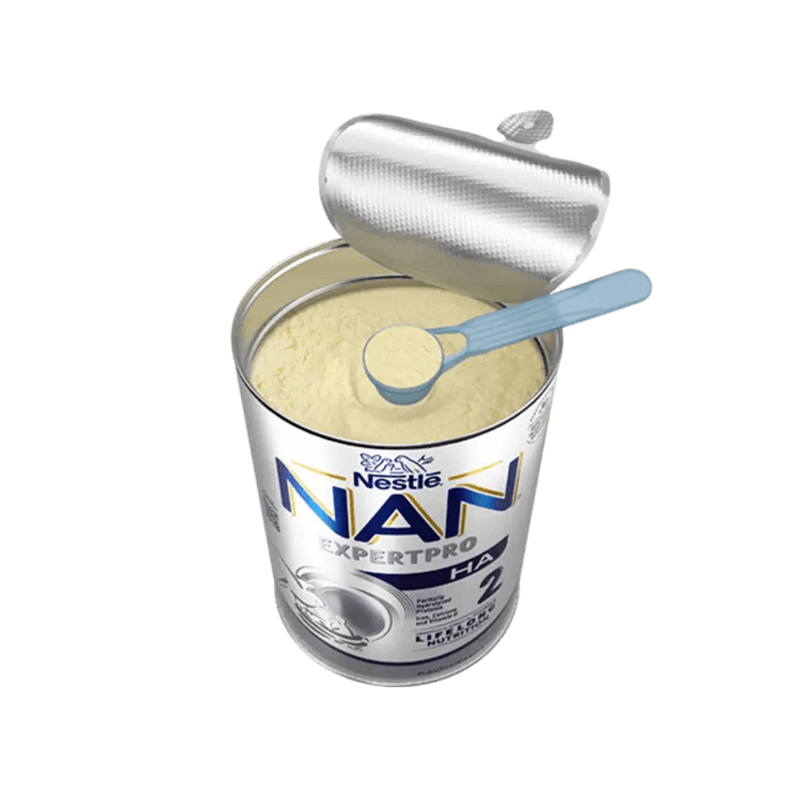 Nestlé NAN EXPERTPRO HA 2 - Jauhemainen Vieroitusvalmiste 800 g, alkaen 6 kk