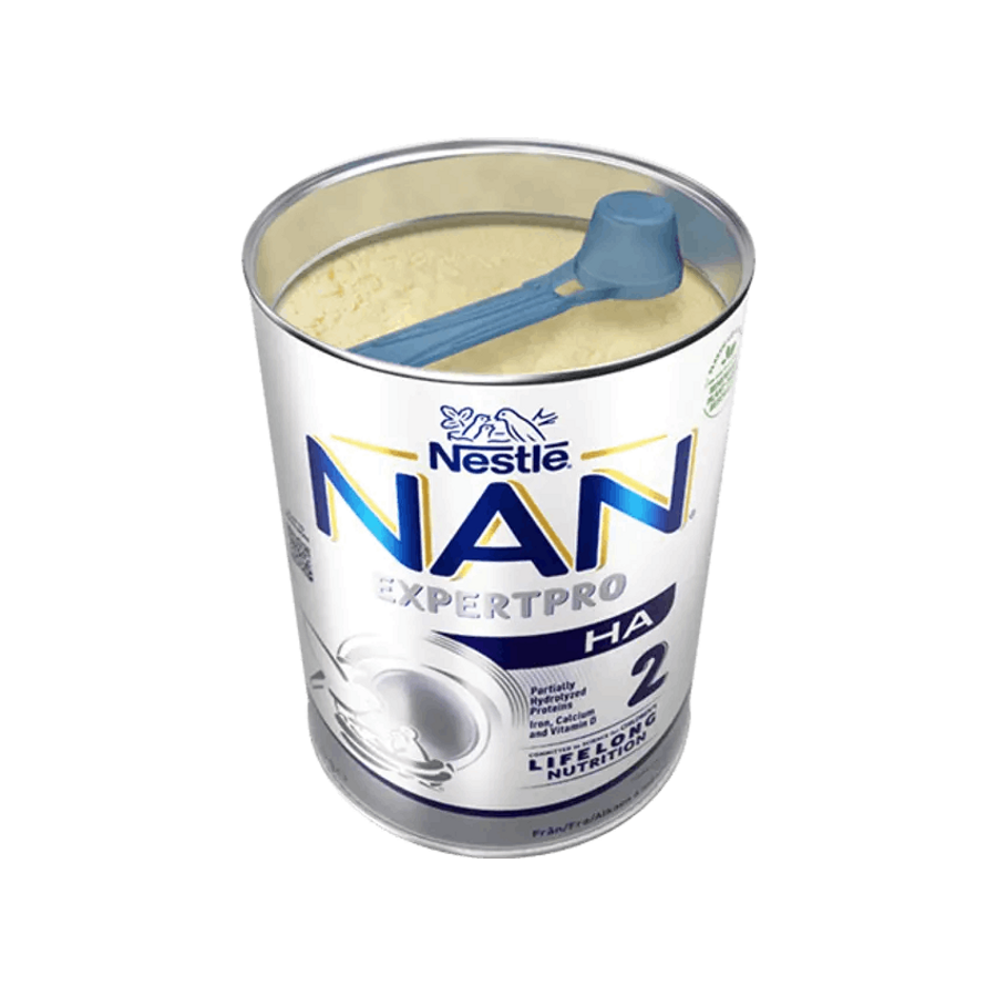 Nestlé NAN EXPERTPRO HA 2 - Jauhemainen Vieroitusvalmiste 800 g, alkaen 6 kk