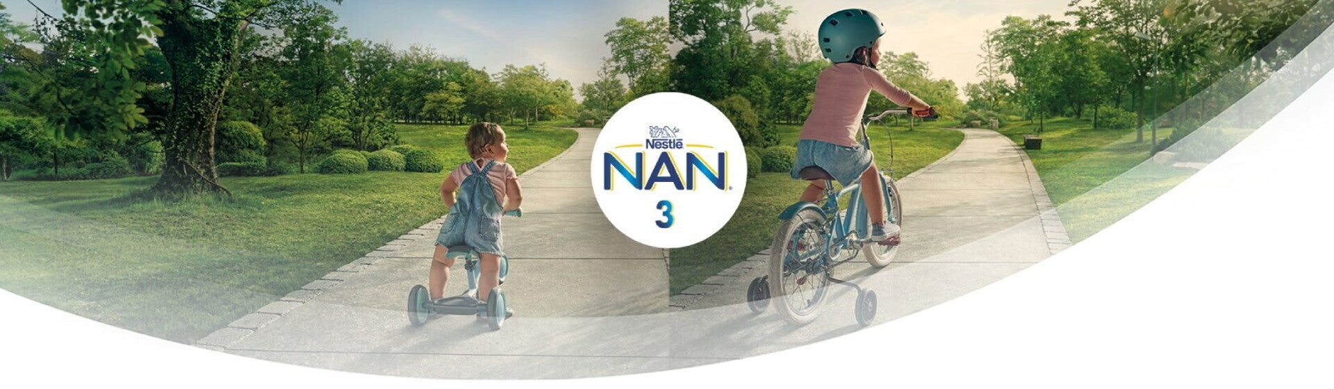 Nestlé NAN PRO valikoima Nestlé NAN PRO valikoima