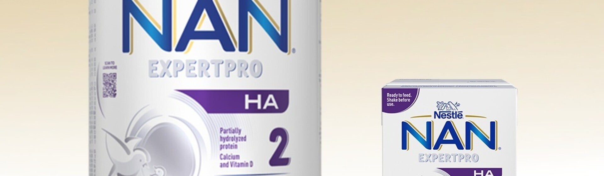 NAN EXPERTPRO HA 2
