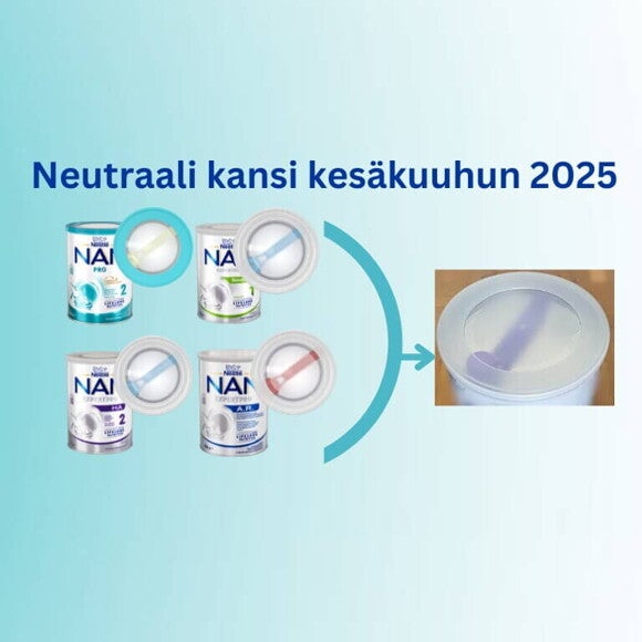 Neutraali kansi kesakuuhun 2025 Neutraali kansi kesakuuhun 2025