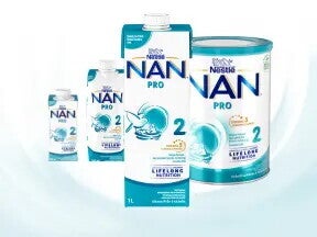 Nestlé NAN PRO VALIKOIMA Nestlé NAN PRO VALIKOIMA