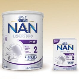 NAN EXPERTPRO HA 2
