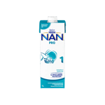 Nestlé NAN PRO 1, käyttövalmis äidinmaidonkorvike, 1000 ml, alkaen 0 kk