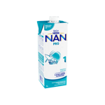 Nestlé NAN PRO 1, käyttövalmis äidinmaidonkorvike, 1000 ml, alkaen 0 kk