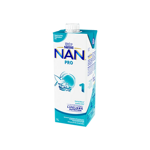 Nestlé NAN PRO 1, käyttövalmis äidinmaidonkorvike, 1000 ml, alkaen 0 kk