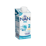 Nestlé NAN PRO 2, käyttövalmis vieroitusvalmiste, 200ml, alkaen 6 kk