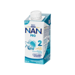 Nestlé NAN PRO 2, käyttövalmis vieroitusvalmiste, 200ml, alkaen 6 kk