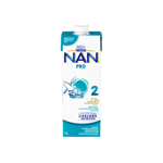 Nestlé NAN PRO 2, käyttövalmis vieroitusvalmiste, 1000ml, alkaen 6 kk