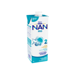 Nestlé NAN PRO 2, käyttövalmis vieroitusvalmiste, 1000ml, alkaen 6 kk