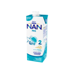 Nestlé NAN PRO 2, käyttövalmis vieroitusvalmiste, 1000ml, alkaen 6 kk