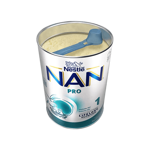 Nestlé NAN PRO 1, jauhemainen äidinmaidonkorvike, 800g, alkaen 0 kk