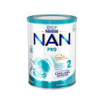 Nestlé NAN PRO 2, jauhemainen vieroitusvalmiste, 800g, alkaen 6 kk