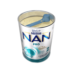 Nestlé NAN PRO 2, jauhemainen vieroitusvalmiste, 800g, alkaen 6 kk