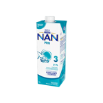 Nestlé NAN PRO 3, käyttövalmis pikkulasten maitojuoma, 1L, alkaen 12 kk
