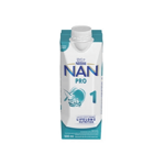 Nestlé NAN PRO 1, käyttövalmis äidinmaidonkorvike, 500 ml, alkaen 0 kk